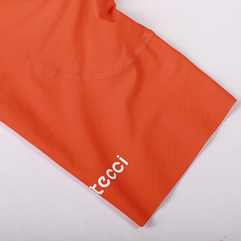 SUPER LIGHT BIBS - Orange
