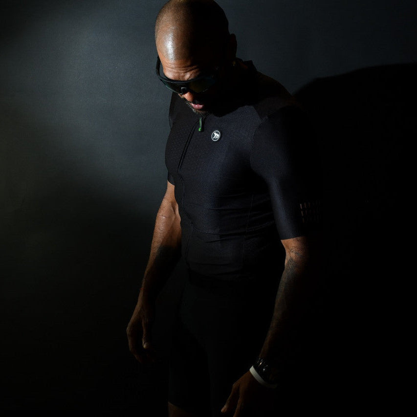 JERSEY - BLACK