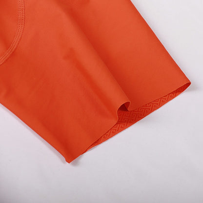 SUPER LIGHT BIBS - Orange