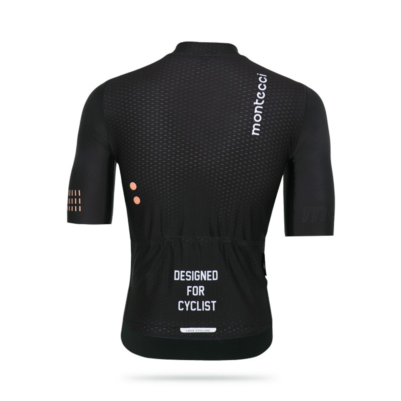 JERSEY - BLACK