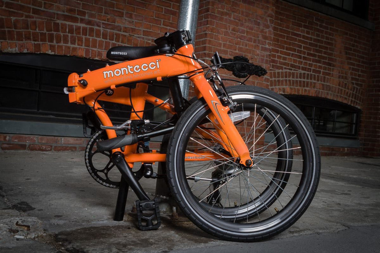 FOLDING BIKE