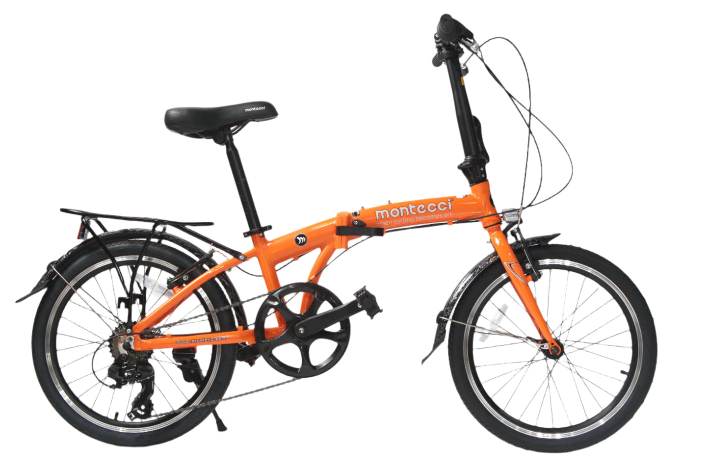 FOLDING BIKE