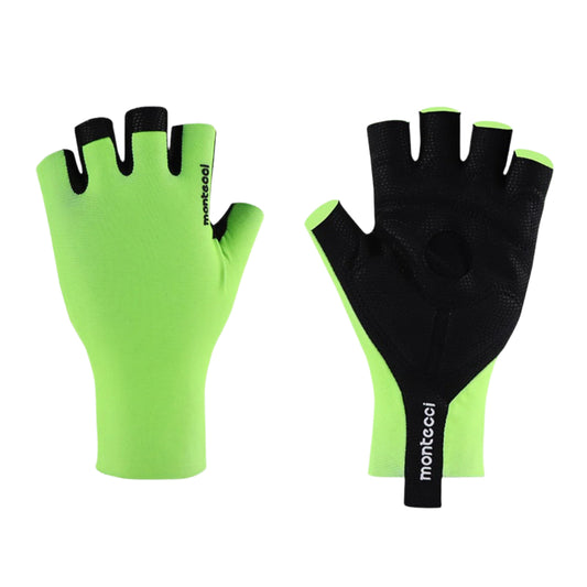 GLOVES - FLUO GREEN