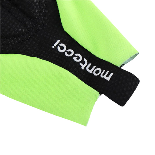 GLOVES - FLUO GREEN
