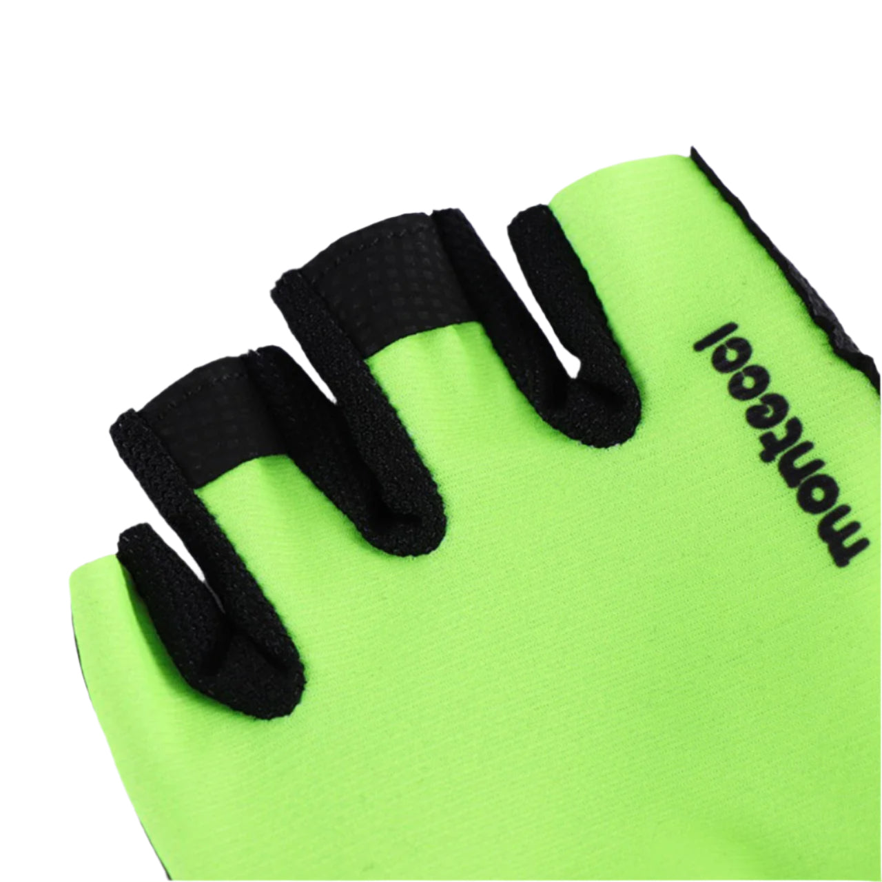GLOVES - FLUO GREEN