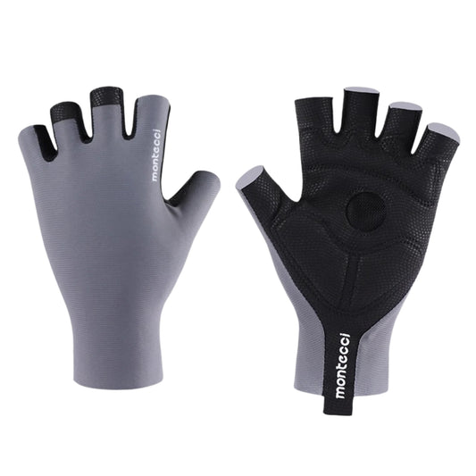 GLOVES - GREY