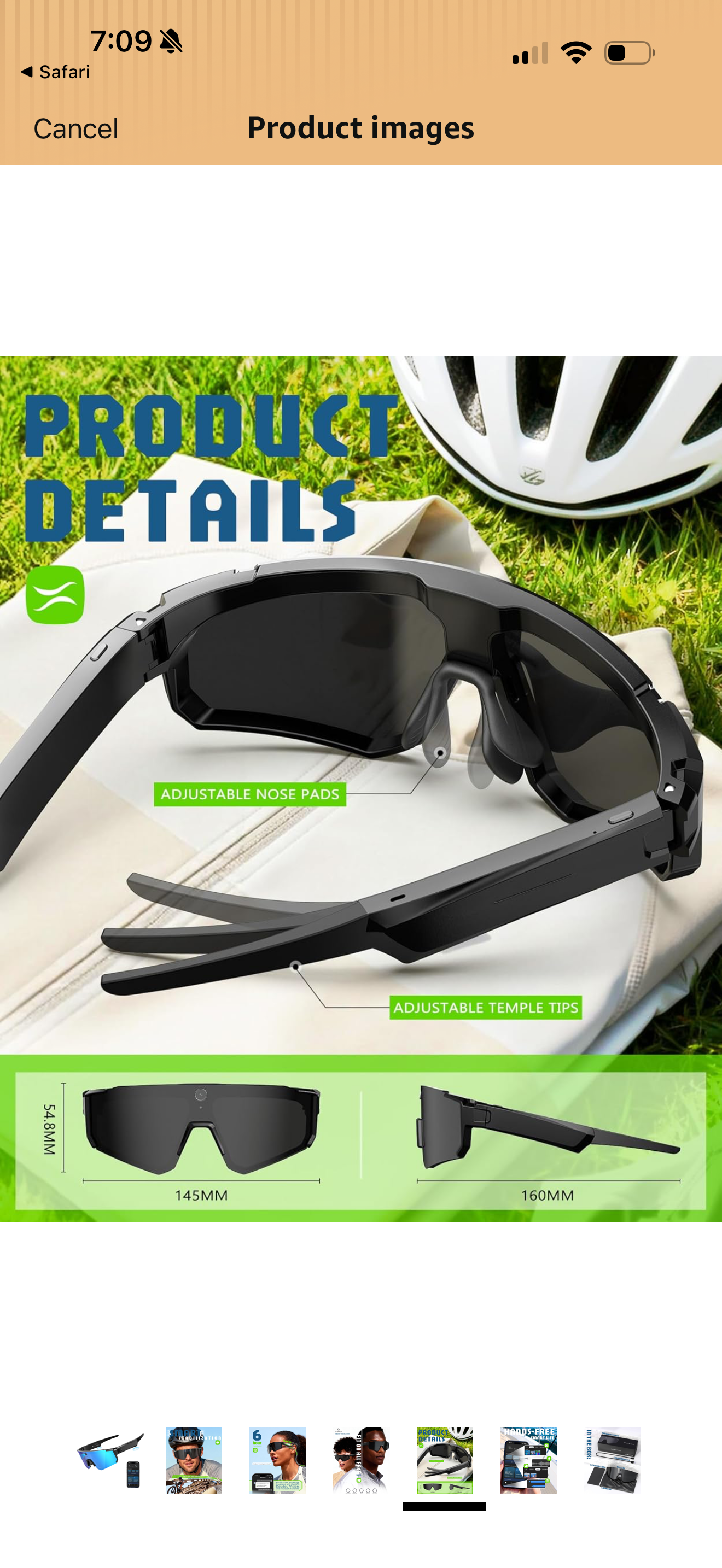 AI Montecci Sunglasses
