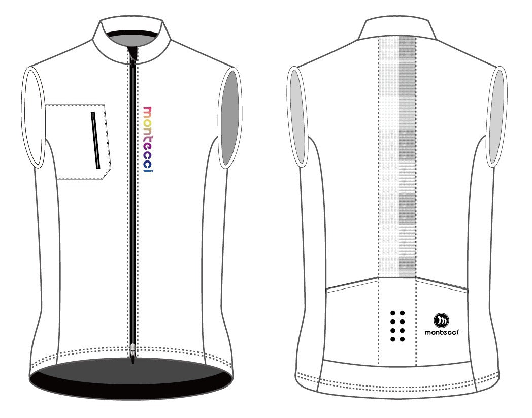 VEST WIND BRAKER
