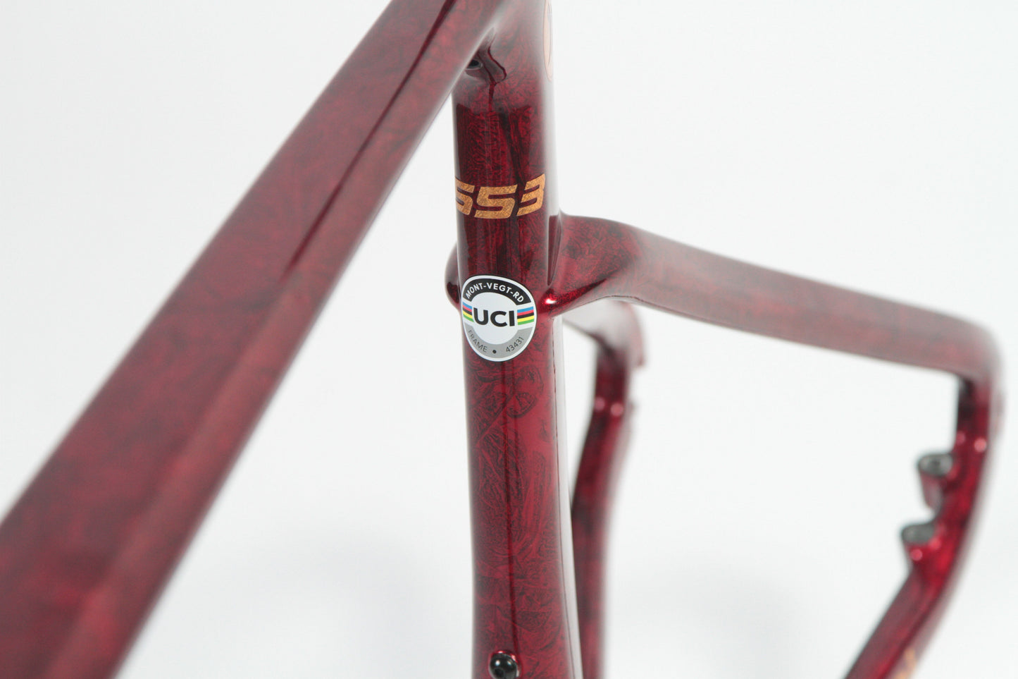 VEGTER - RED