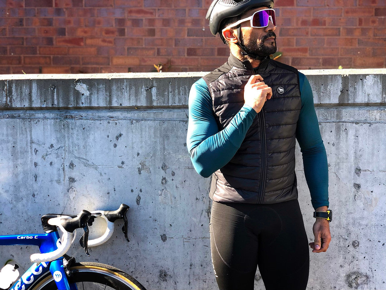 VEST - WINTER