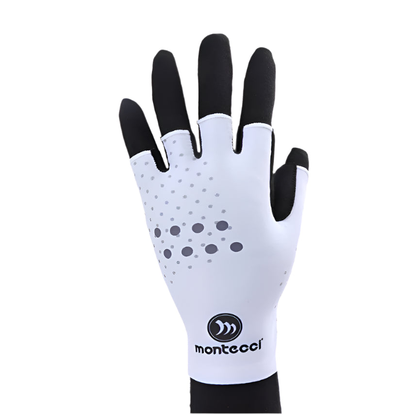 AERO GLOVES - WHITE