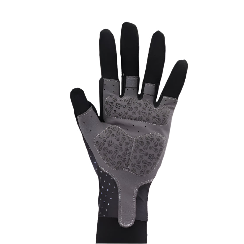 AERO GLOVES - WHITE