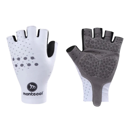 AERO GLOVES - WHITE