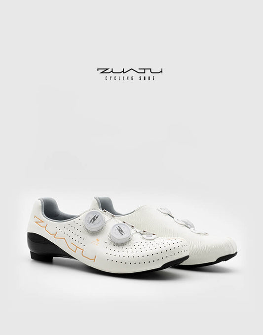 ZUATU SHOES - Z001 - WHITE