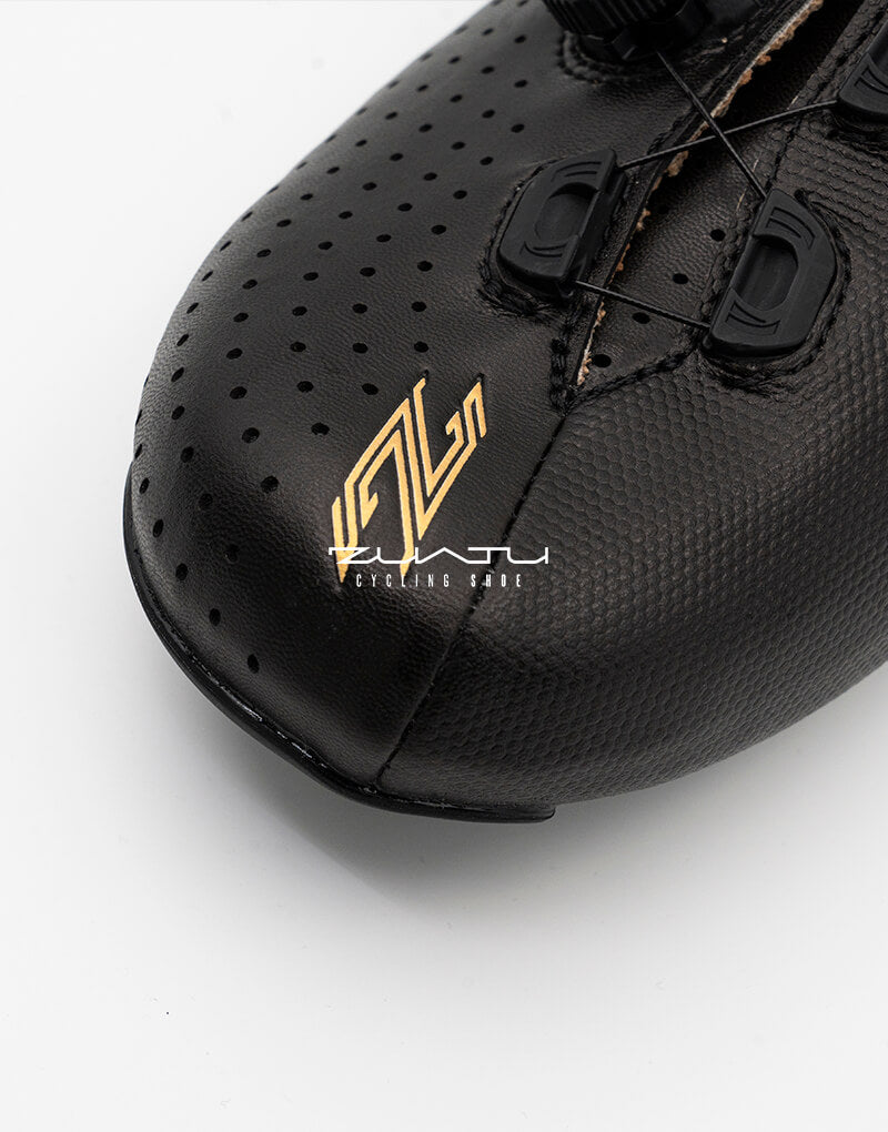 ZUATU SHOES - Z001 - BLACK