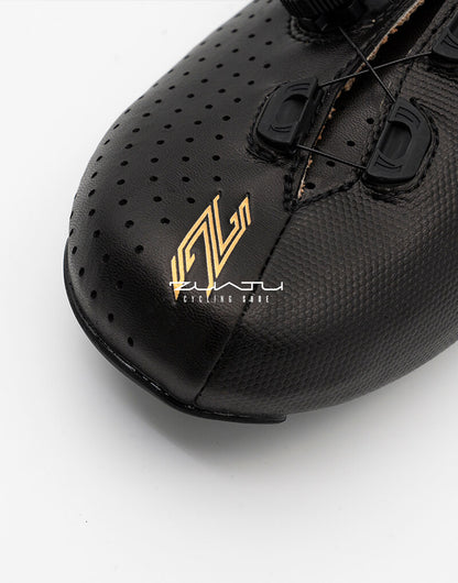 ZUATU SHOES - Z001 - BLACK