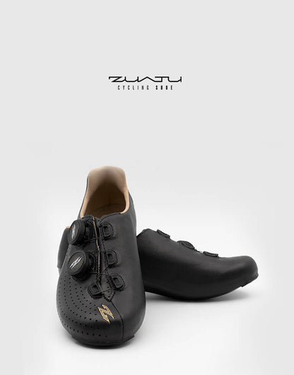 ZUATU SHOES - Z001 - BLACK