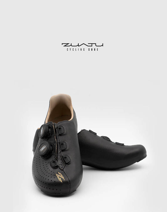 ZUATU SHOES - Z001 - BLACK