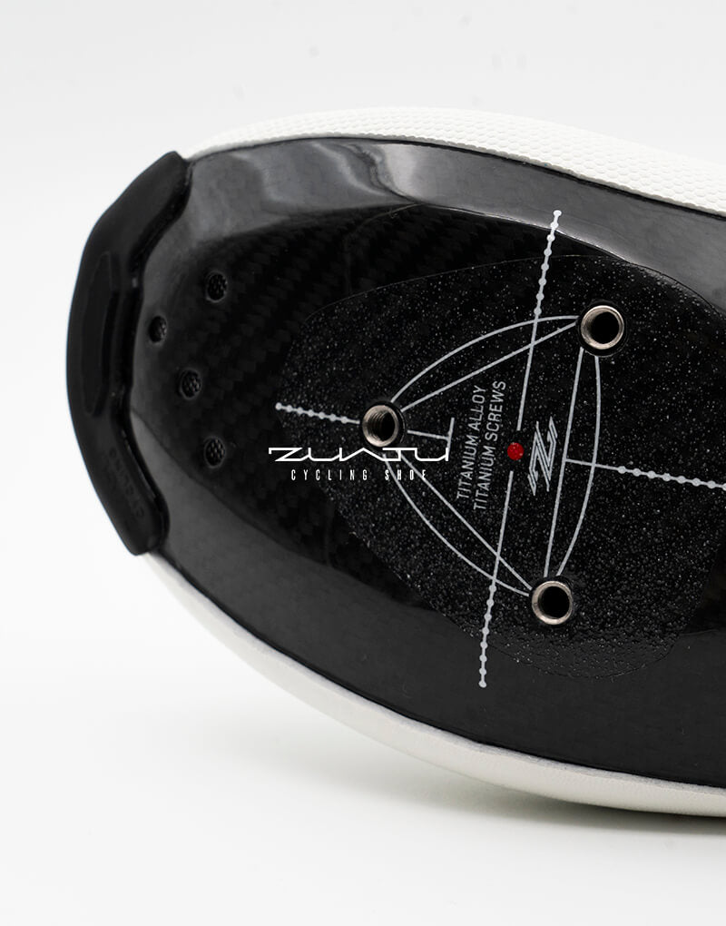 ZUATU SHOES - Z001 - BLACK
