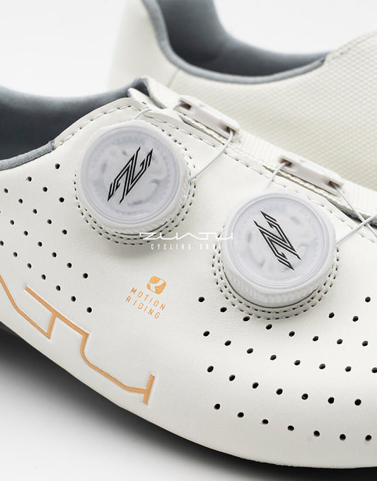 ZUATU SHOES - Z001 - WHITE