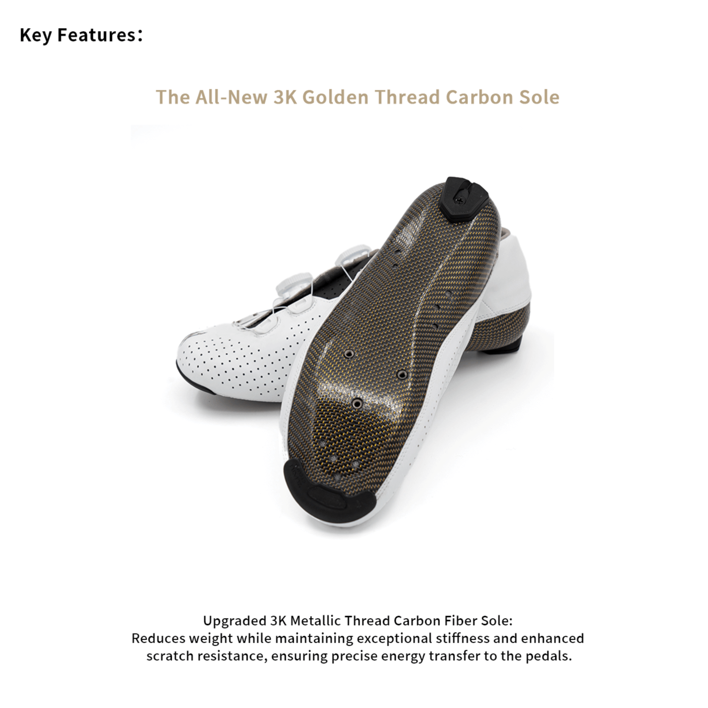 ZUATU SHOES - Z001 PRO - WHITE