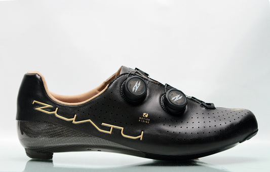 ZUATU SHOES - Z001 - BLACK