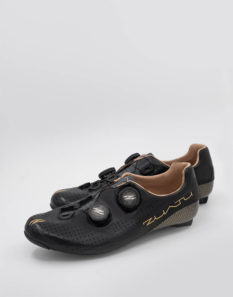 ZUATU SHOES - Z001 PRO - BLACK