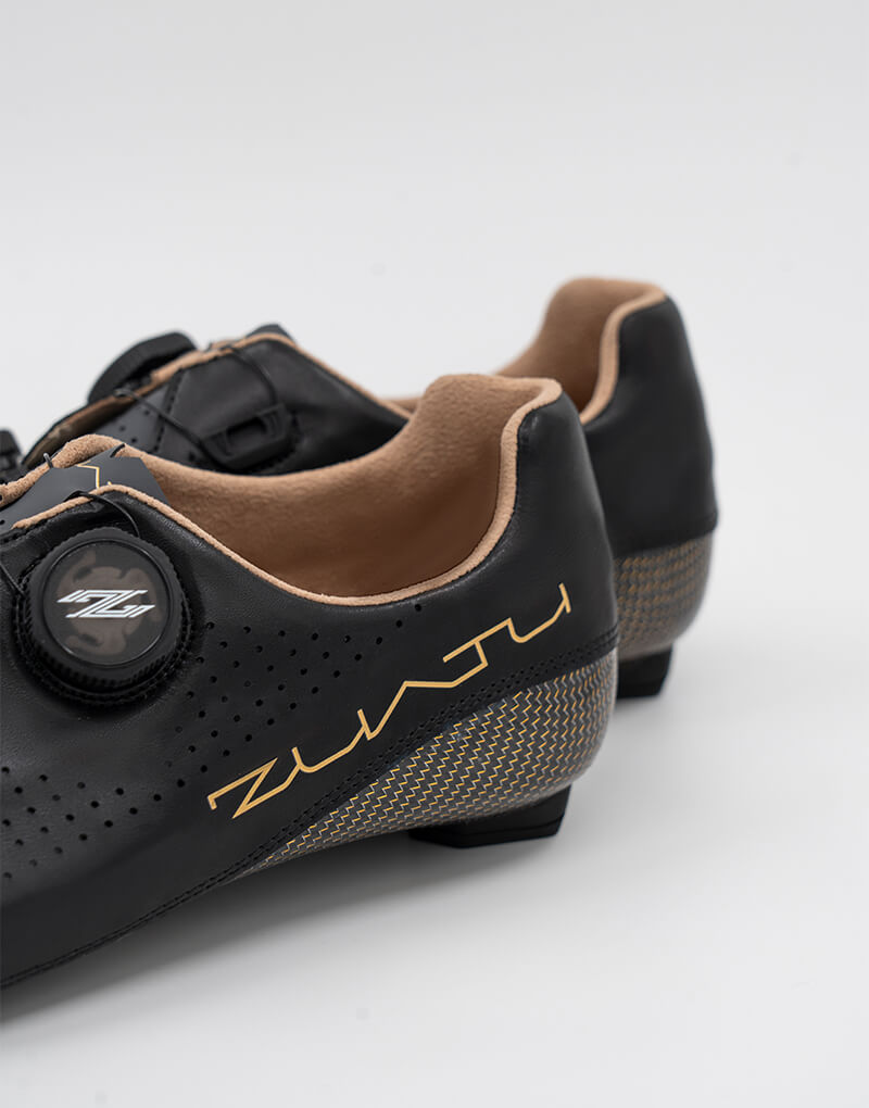 ZUATU SHOES - Z001 PRO - BLACK