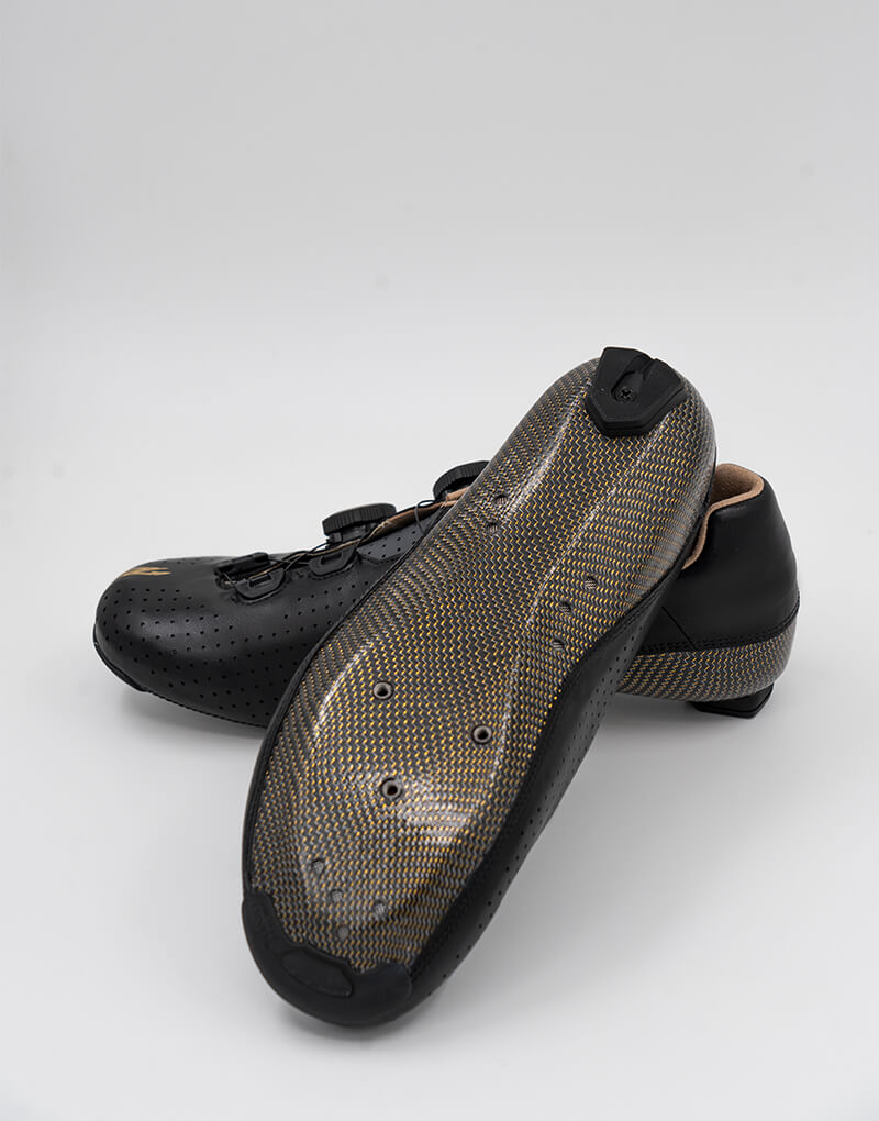 ZUATU SHOES - Z001 PRO - BLACK