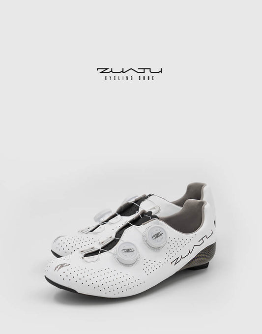 ZUATU SHOES - Z001 PRO - WHITE