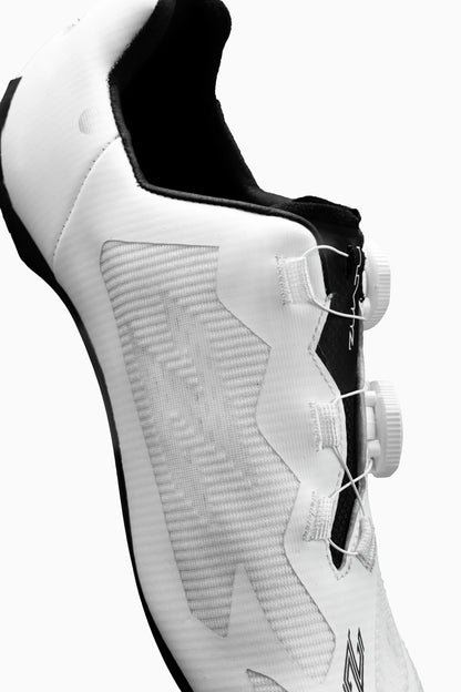 ZUATU SHOES - Z002 - WHITE