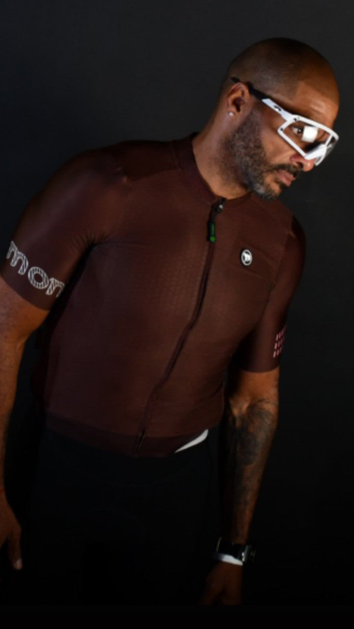 JERSEY - BROWN