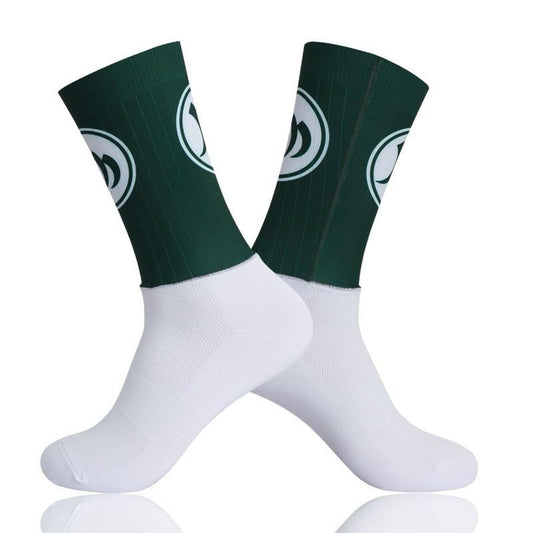 AERO SOCKS - GREEN