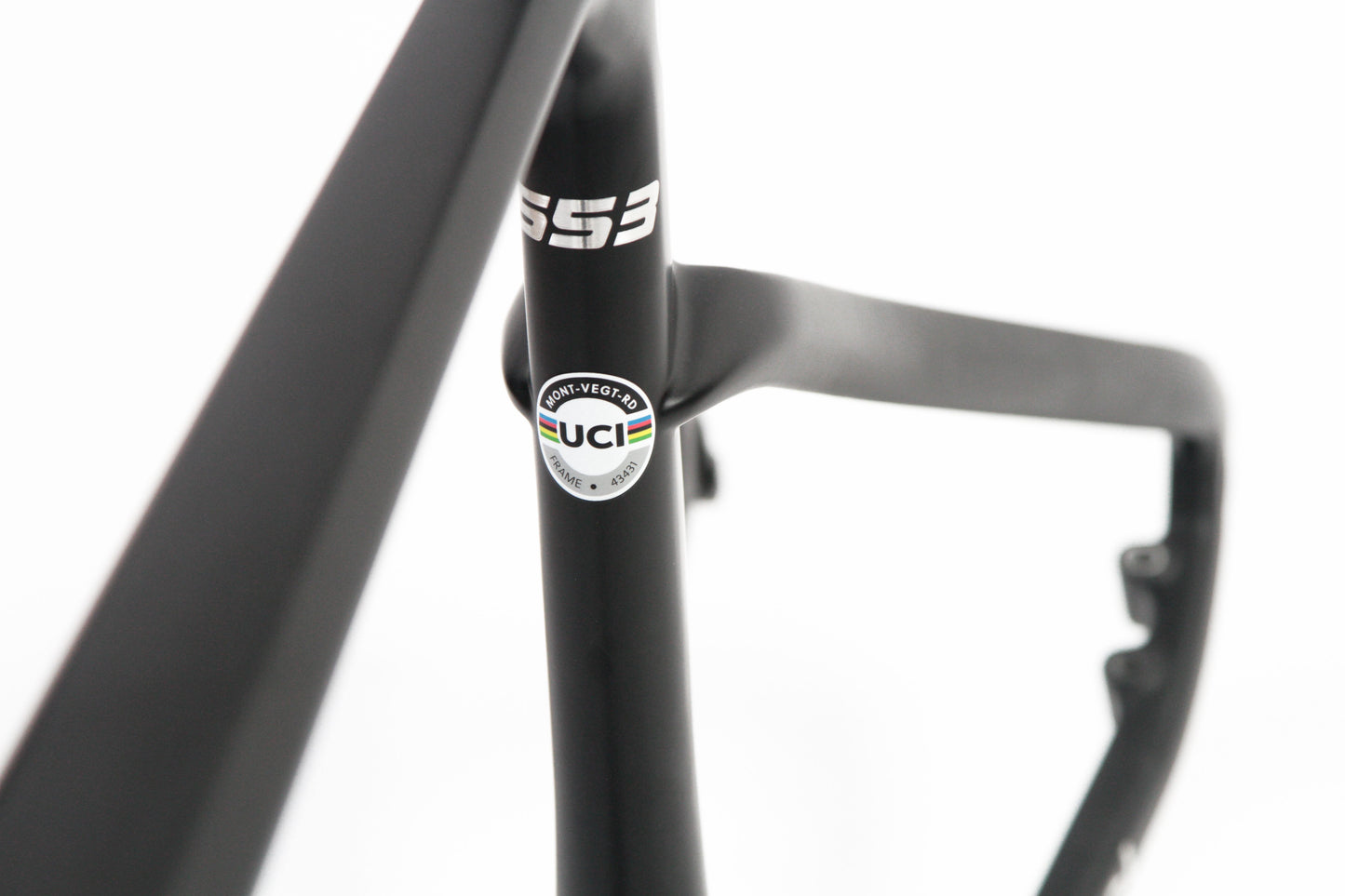 VEGTER - BLACK