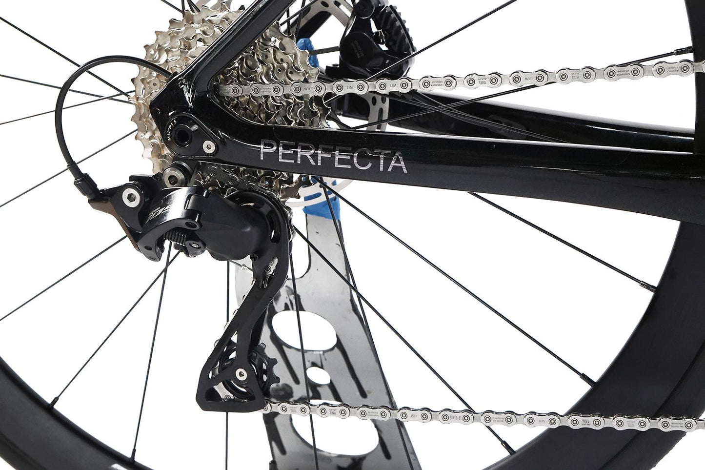 PERFECTA PRO - BLACK